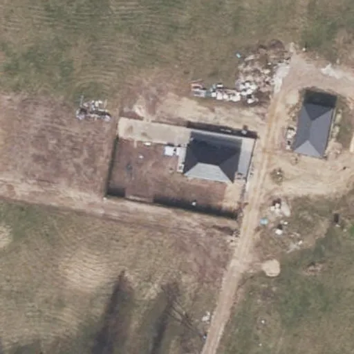Vaizdas iš viršaus: Hagos g. 81, Kaunas