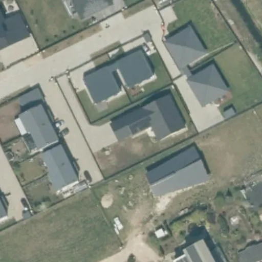 Vaizdas iš viršaus: Vyturių g. 11, Ginduliai