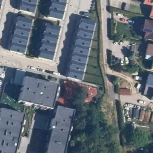 Vaizdas iš viršaus: Lazdynėlių g. 65, Vilnius