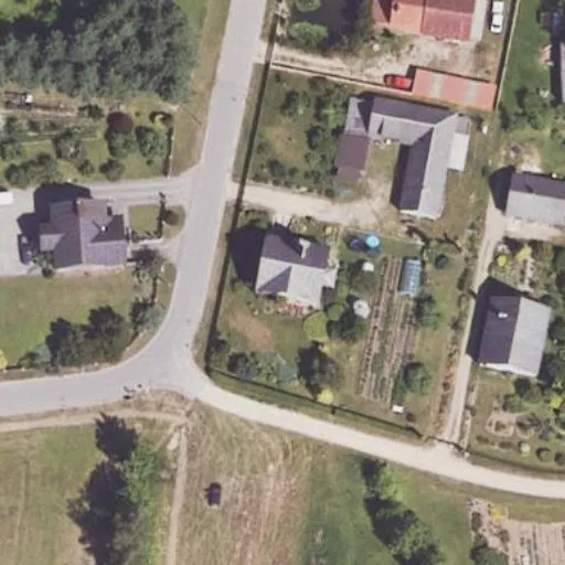 Vaizdas iš viršaus: Medelyno g. 4, Linksmučiai