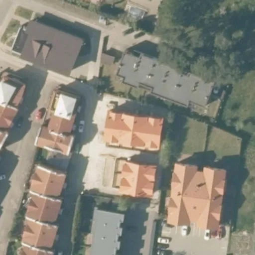 Vaizdas iš viršaus: Turistų g. 8B, Klaipėda