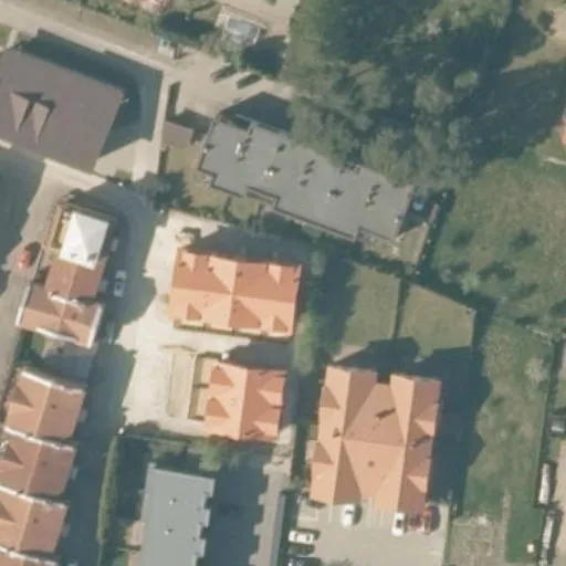 Vaizdas iš viršaus: Turistų g. 8D, Klaipėda