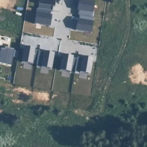 Vaizdas iš viršaus: Pamiškės g. 17A, Lindiniškės