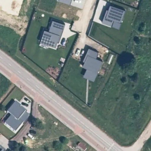 Vaizdas iš viršaus: Jaunystės g. 116A, Vilnius