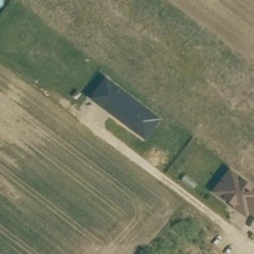 Vaizdas iš viršaus: Pienių g. 30B, Vijoliai