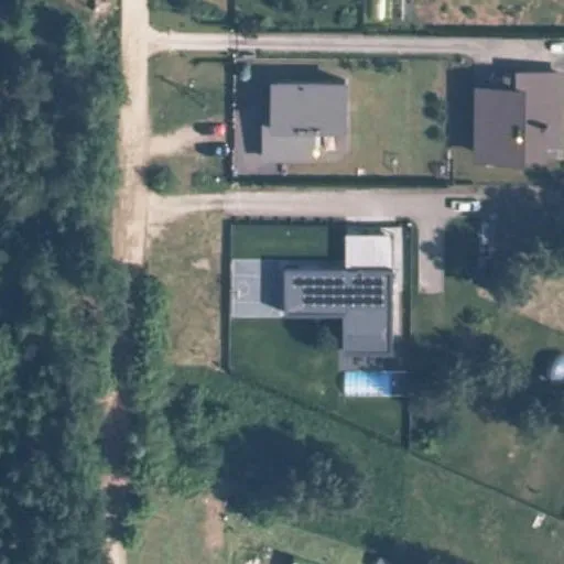 Vaizdas iš viršaus: Bendorių g. 11, Vilnius