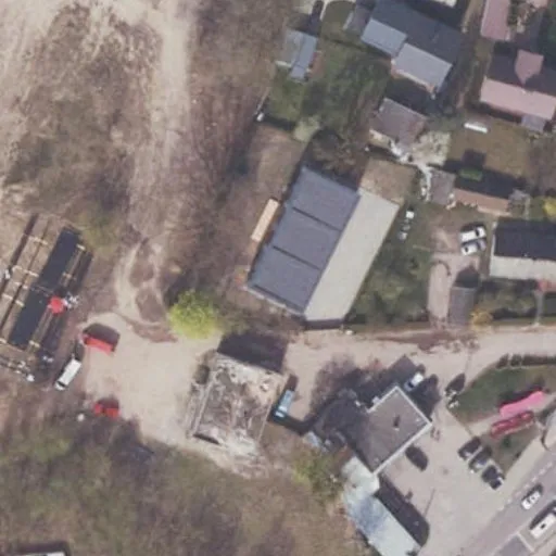 Vaizdas iš viršaus: Vaidoto g. 32A, Kaunas