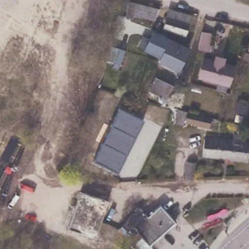 Vaizdas iš viršaus: Vaidoto g. 32D, Kaunas