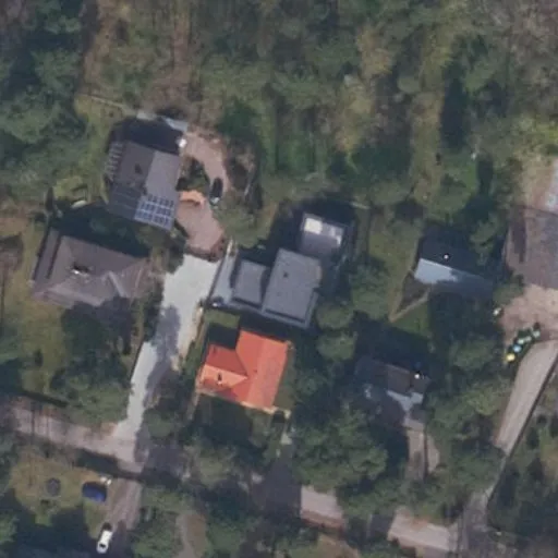 Vaizdas iš viršaus: Gintaro g. 18A, Kaunas