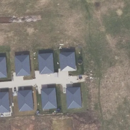 Vaizdas iš viršaus: V. Bacevičiaus g. 45, Kaunas