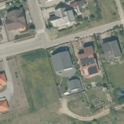 Vaizdas iš viršaus: Rokiškio g. 58A, Klaipėda