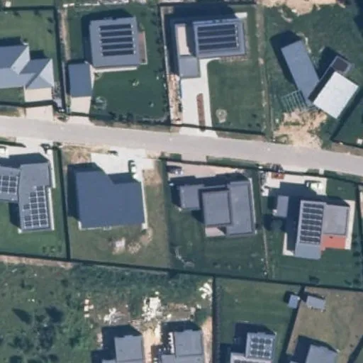 Vaizdas iš viršaus: Grendavės g. 55, Vilnius