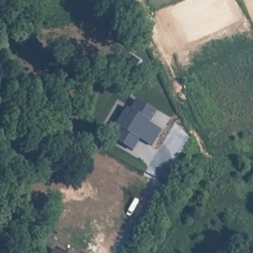 Vaizdas iš viršaus: Raktažolių g. 34, Galgiai