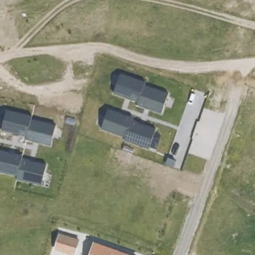 Vaizdas iš viršaus: Akacijų g. 6A, Palanga
