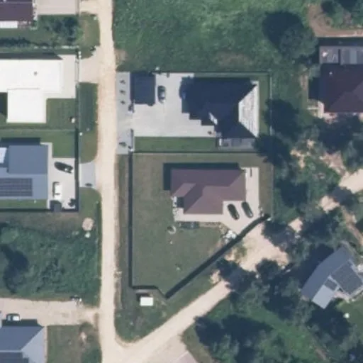 Vaizdas iš viršaus: Katkų g. 16, Vilnius
