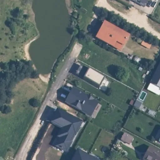 Vaizdas iš viršaus: Žuvininkų g. 27, Vilnius