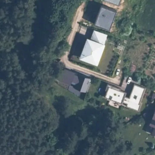 Vaizdas iš viršaus: Pylimėlių g. 5E, Vilnius