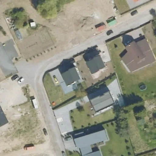 Vaizdas iš viršaus: Karvelyno g. 13, Palanga