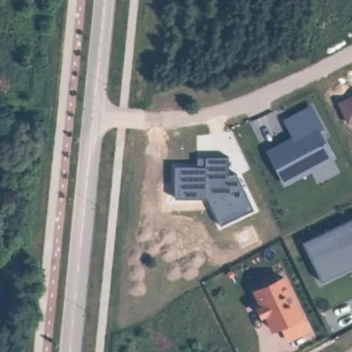 Vaizdas iš viršaus: Norberto Vėliaus g. 1, Vilnius