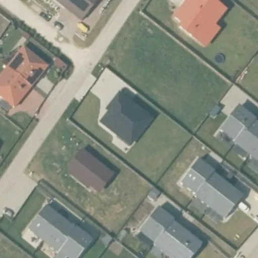 Vaizdas iš viršaus: Beržų g. 8, Trušeliai