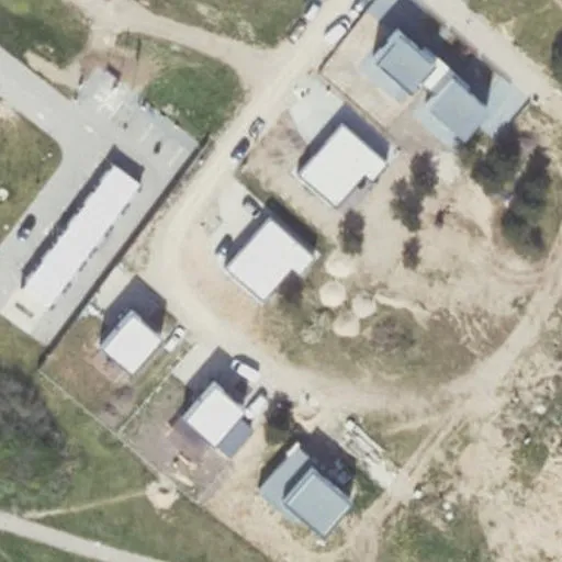 Vaizdas iš viršaus: Mėlynių g. 6, Ukmergė
