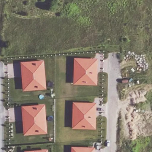 Vaizdas iš viršaus: Panendrės g. 23, Panevėžys