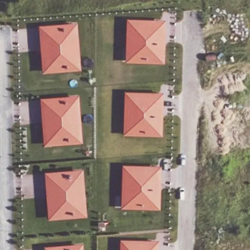 Vaizdas iš viršaus: Panendrės g. 21, Panevėžys