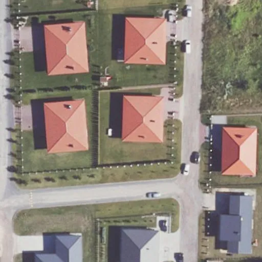Vaizdas iš viršaus: Panendrės g. 17, Panevėžys