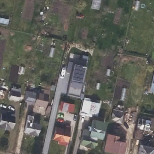 Vaizdas iš viršaus: Tirkiliškių g. 10A, Kaunas