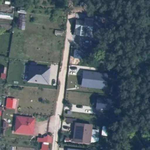 Vaizdas iš viršaus: Eišiškių Sodų 3-ioji g. 9, Vilnius