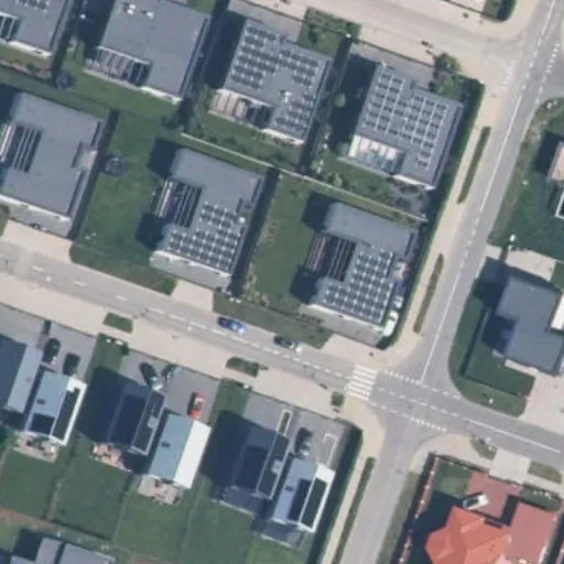 Vaizdas iš viršaus: Šatrininkų g. 18, Vilnius