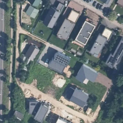 Vaizdas iš viršaus: Kolektyvo g. 266, Vilnius
