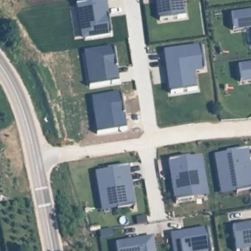 Vaizdas iš viršaus: Išdagų g. 48, Vilnius