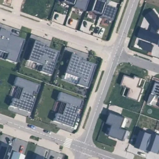 Vaizdas iš viršaus: Lukšinės g. 20, Vilnius