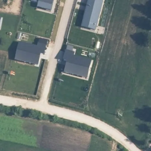 Vaizdas iš viršaus: Erelių g. 28, Jadvygiškės