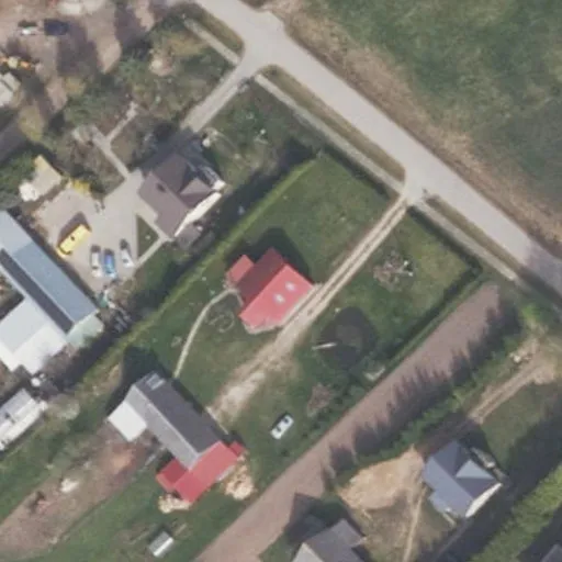 Vaizdas iš viršaus: Klevų g. 15, Plutiškės