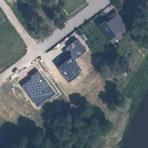 Vaizdas iš viršaus: Baltašiškės g. 10M, Druskininkai
