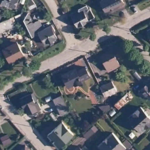 Vaizdas iš viršaus: Jaros g. 39, Šiauliai