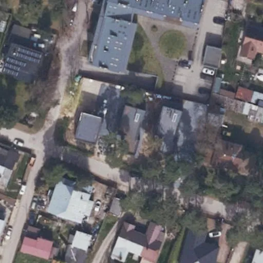 Vaizdas iš viršaus: Romuvos g. 50, Kaunas