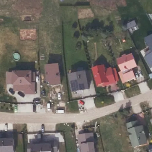 Vaizdas iš viršaus: Gvazdikų g. 32, Kaunas