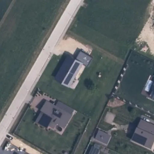 Vaizdas iš viršaus: Rausvės g. 16, Vilkaviškis