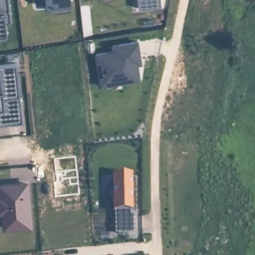 Vaizdas iš viršaus: Lamatos g. 26, Vilnius