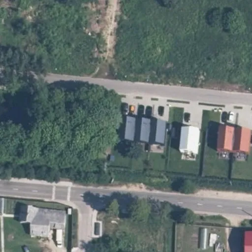 Vaizdas iš viršaus: Lavoriškių g. 1, Vilnius