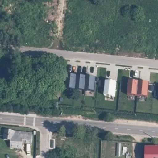 Vaizdas iš viršaus: Lavoriškių g. 1A, Vilnius