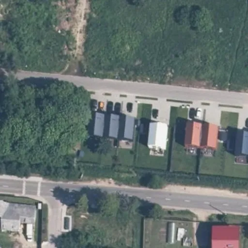 Vaizdas iš viršaus: Lavoriškių g. 1B, Vilnius