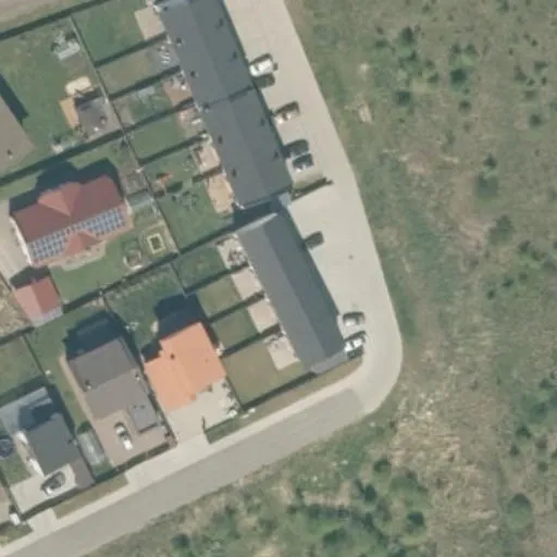 Vaizdas iš viršaus: Rūko g. 31B, Klaipėda
