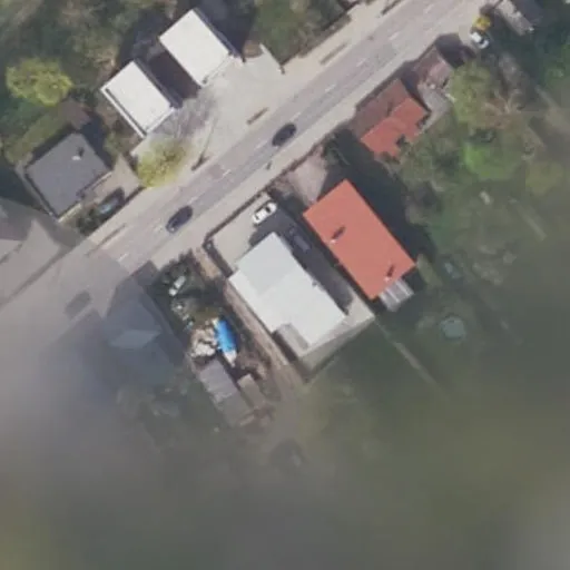 Vaizdas iš viršaus: Vaidoto g. 201A, Kaunas