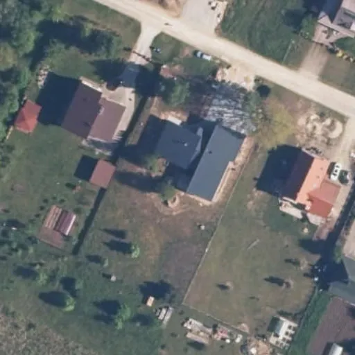 Vaizdas iš viršaus: Treniotos g. 20, Šiauliai