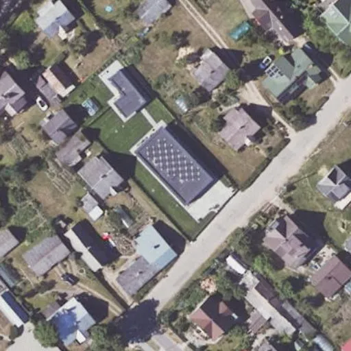 Vaizdas iš viršaus: Kurklių g. 24, Anykščiai