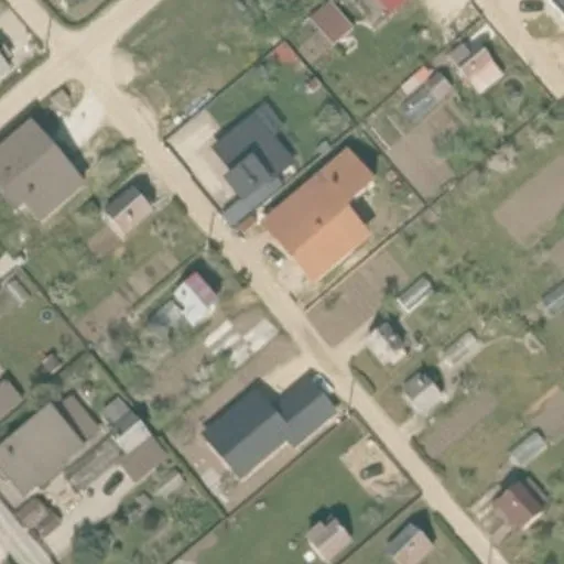 Vaizdas iš viršaus: Astrų g. 22, Kretinga